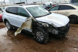 Volkswagen Tiguan 2019г.