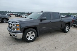 Chevrolet Silverado 1500 2015г.