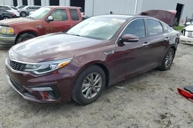 KIA Optima 2019г.
