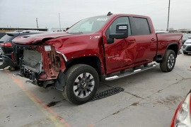 Chevrolet Silverado 2500 2022г.