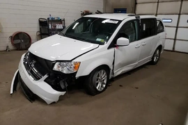 Dodge Grand Caravan 2019г.