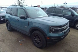 Ford Bronco Sport 2022г.