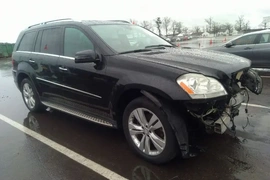 Mercedes-Benz GL-Class 2011г.