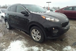 Kia Sportage 2019г.