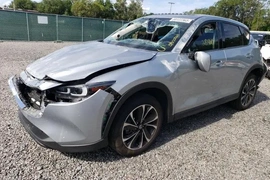 Mazda CX-5 2022г.