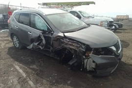 Nissan Rogue 2020г.