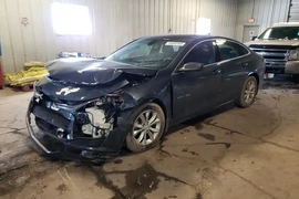 Chevrolet Malibu 2019г.