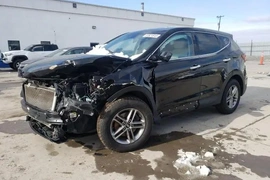 Hyundai Santa Fe 2017г.