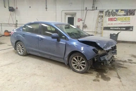 Subaru Impreza 2014г.