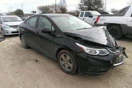 Chevrolet Cruze 2018г.