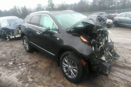 Cadillac XT5 2023г.