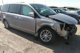 Dodge Grand Caravan 2019г.