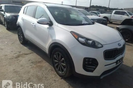 KIA Sportage 2019г.