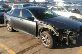 Kia Optima 2020г.