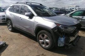 Toyota RAV4 Hybrid 2020г.