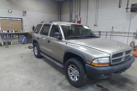 Dodge Durango 2003г.