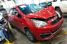 Mitsubishi Mirage 2019г.