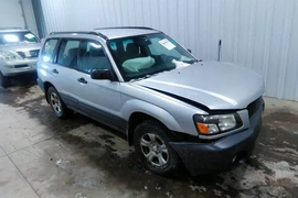 Subaru Forester 2005г.