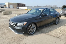 Mercedes-Benz C-Class 2018г.