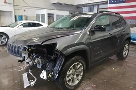 Jeep Cherokee 2022г.