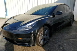 Tesla Model 3 2022г.