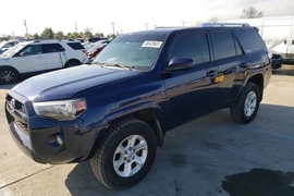 Toyota 4Runner 2017г.