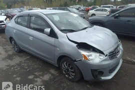 Mitsubishi Mirage 2019г.