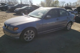 BMW 3 Series 2002г.