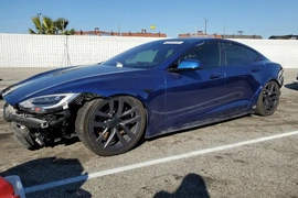 Tesla Model S 2021г.