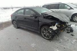 Hyundai Elantra 2018г.