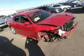 Dodge Charger 2017г.