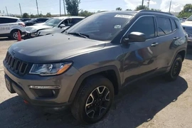 Jeep Compass 2019г.
