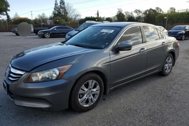 Honda Accord 2012г.