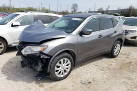 Nissan Rogue 2016г.