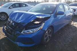 Nissan Sentra 2021г.
