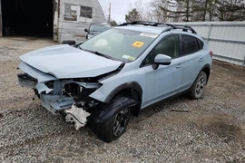 Subaru Crosstrek 2019г.