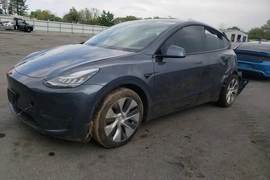 Tesla Model Y 2021г.