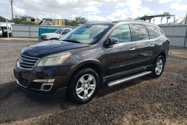 Chevrolet Traverse 2013г.