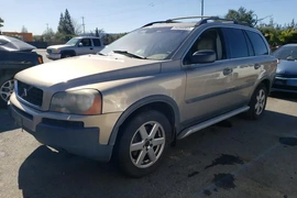 Volvo XC90 2003г.