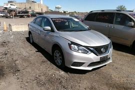 Nissan Sentra 2019г.