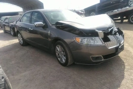 Lincoln MKZ 2011г.