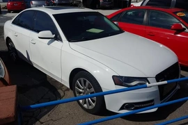 Audi A4 2011г.