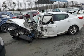 Kia Optima 2012г.