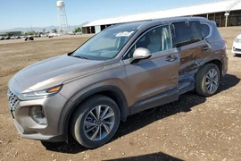 Hyundai Santa Fe 2020г.