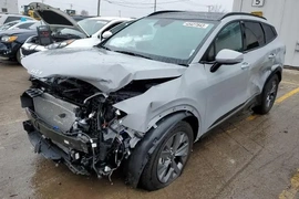 Kia Sportage s 2023г.