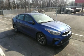 Kia Forte 2019г.