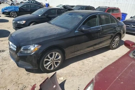 Mercedes-Benz C-Class 2018г.