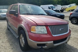 Ford Expedition 2003г.