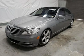 Mercedes-Benz S-Class 2013г.