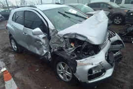 Chevrolet Trax 2019г.